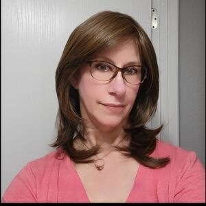 NWOT Nel's Wigs Amanda Monofilament Wig